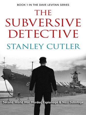 cover image of The Subversive Detective